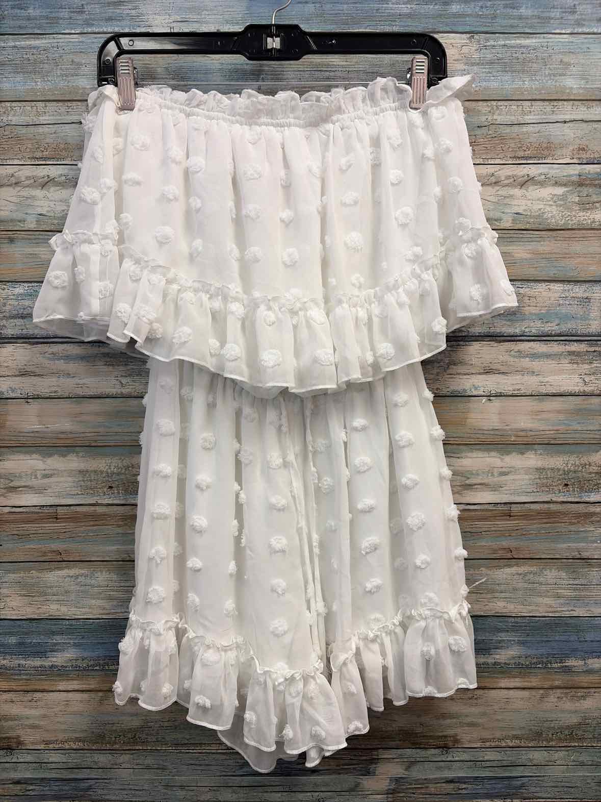 Size S Glam Dress