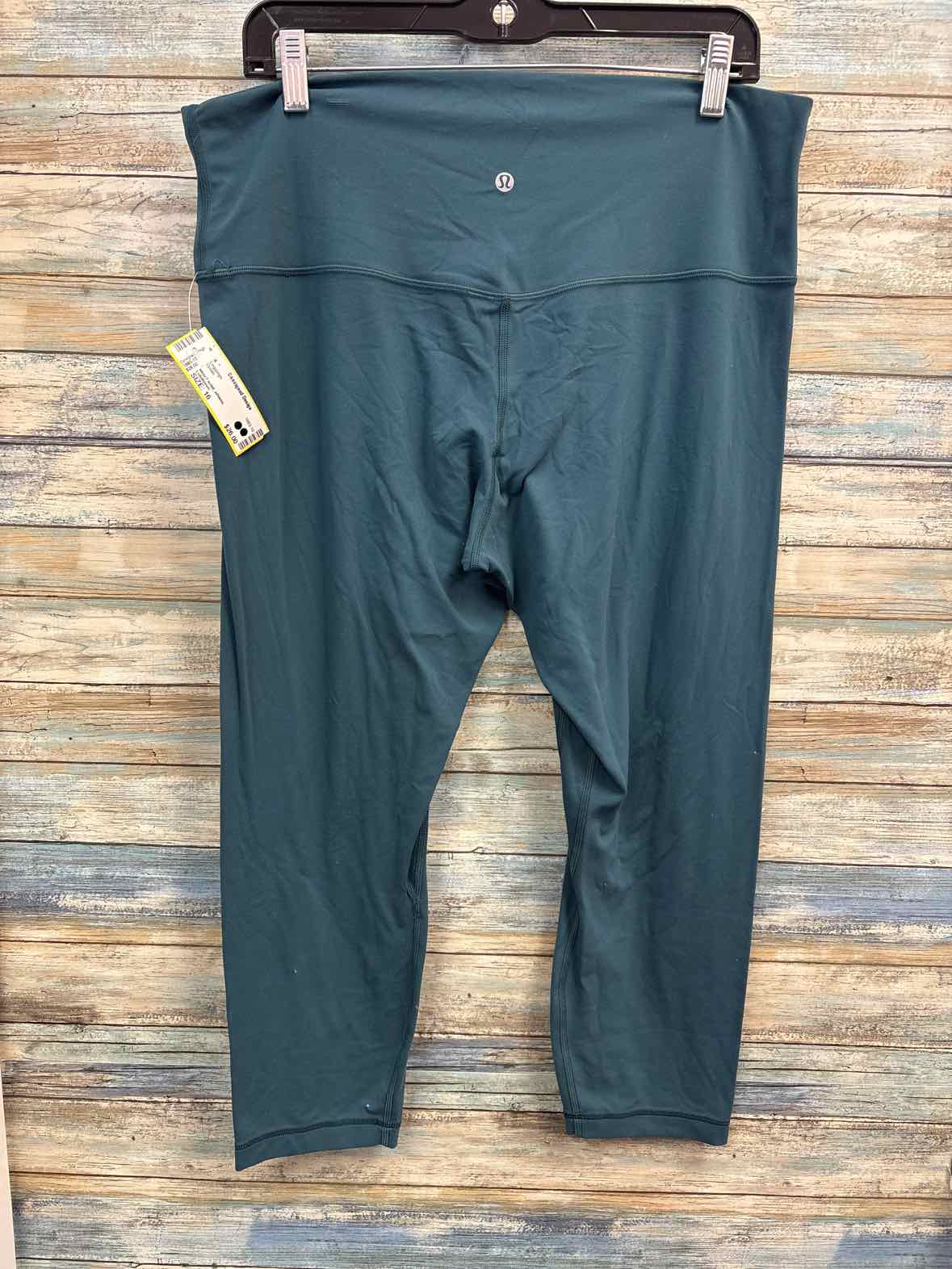 Size 16 Lululemon Leggings