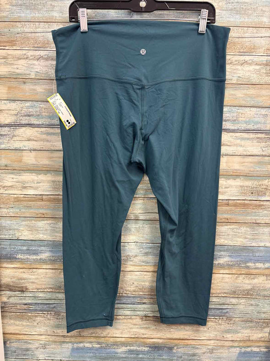 Size 16 Lululemon Leggings