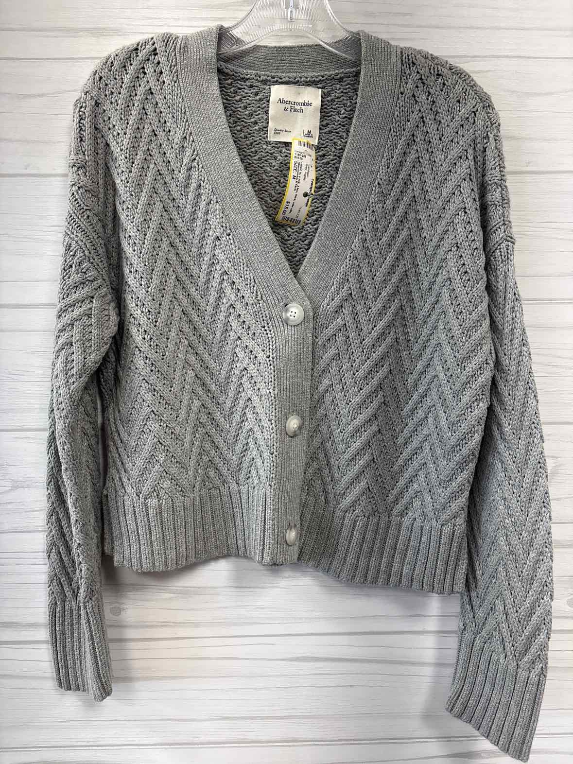 Size M Abercrombie & Fitch Cardigan
