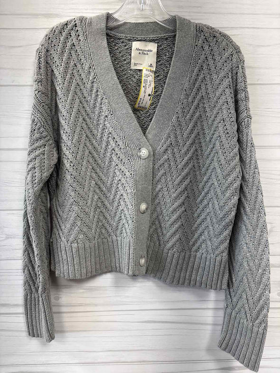 Size M Abercrombie & Fitch Cardigan