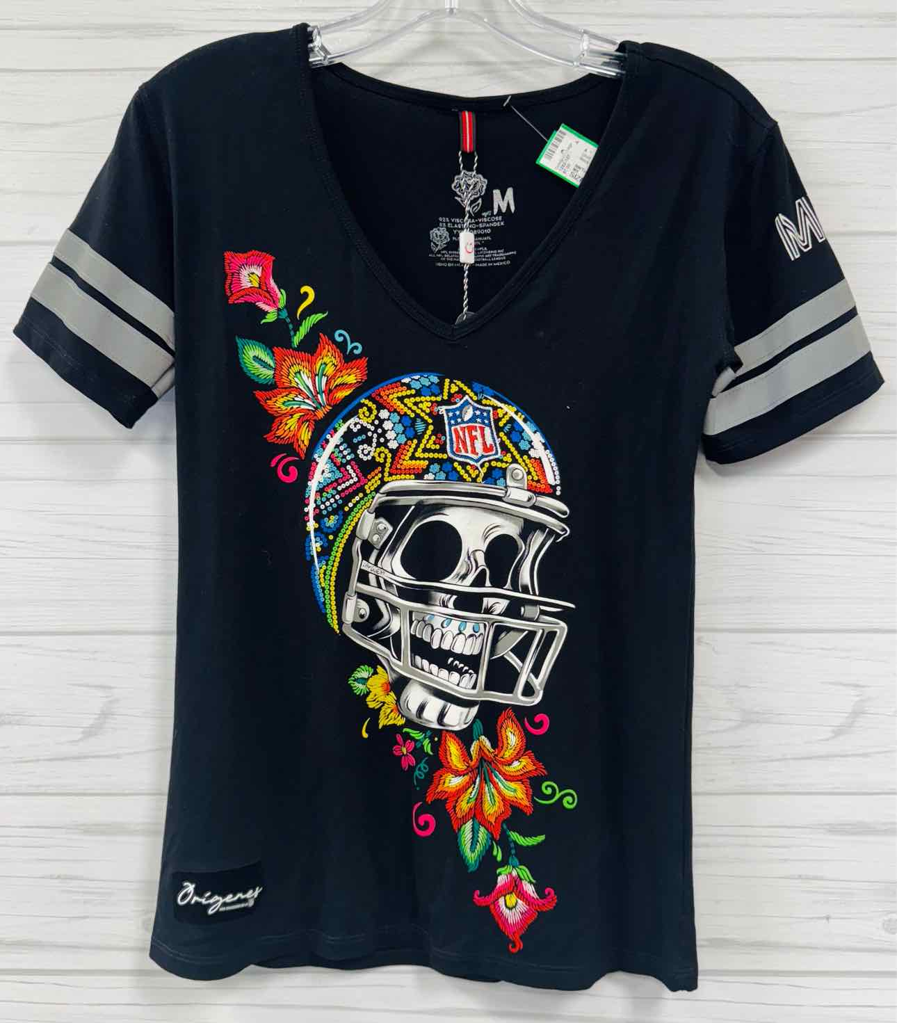 Size M MX Shirt