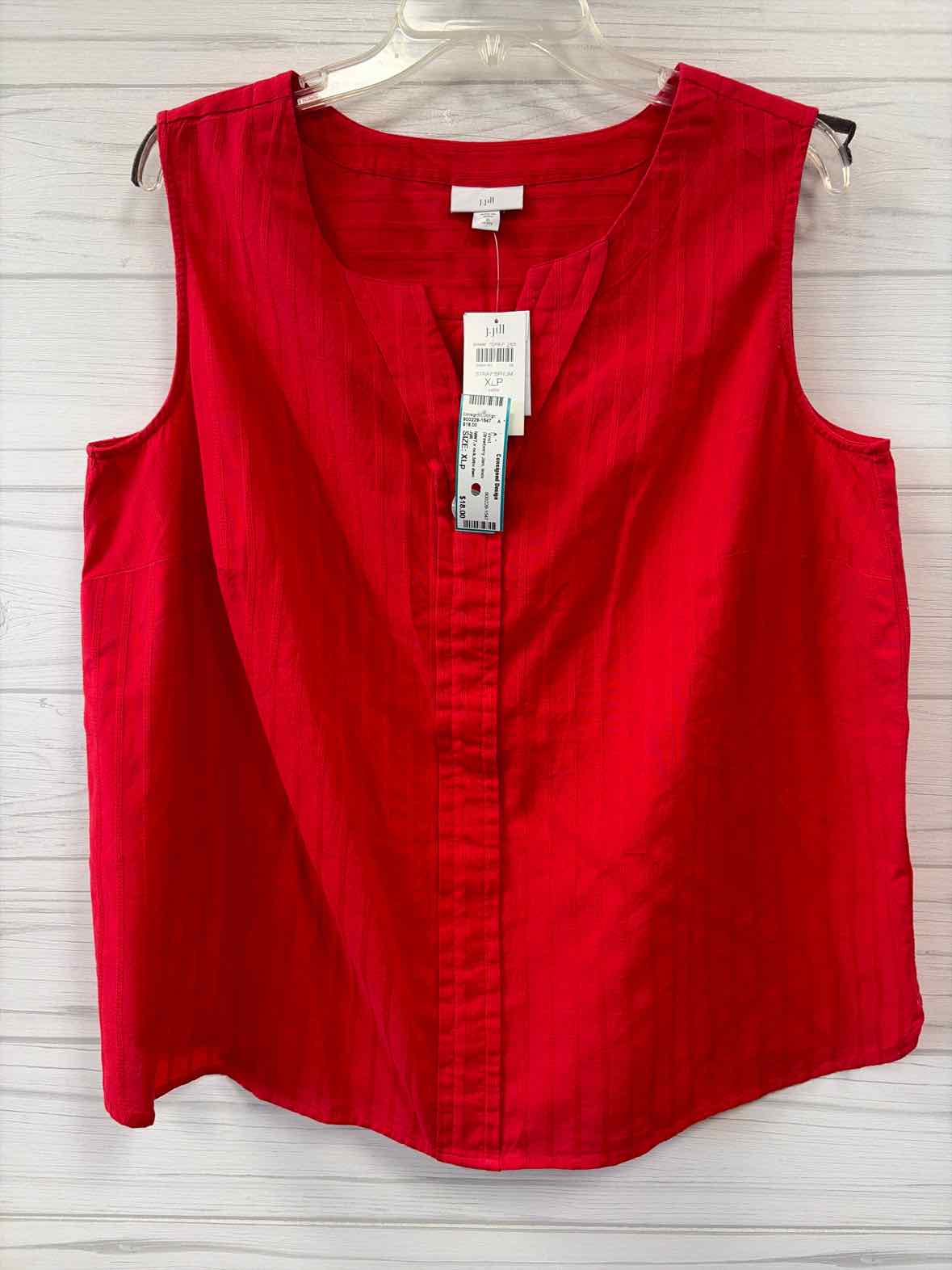 Size XLp Jjill Vest