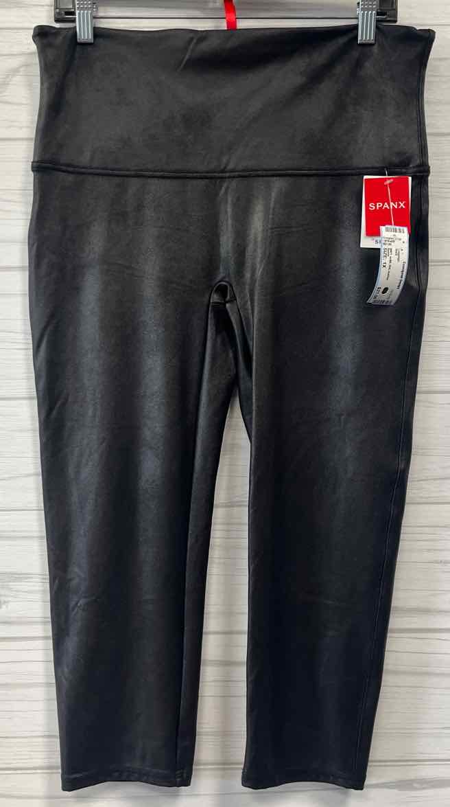 Size 1X Spanx Leggings