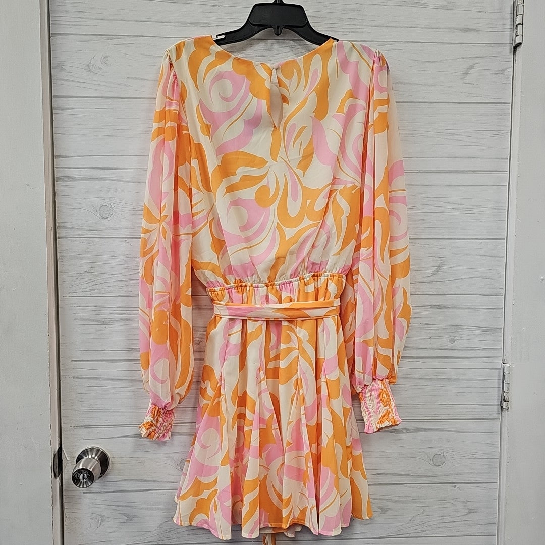 Size 2X flying tomato Dress