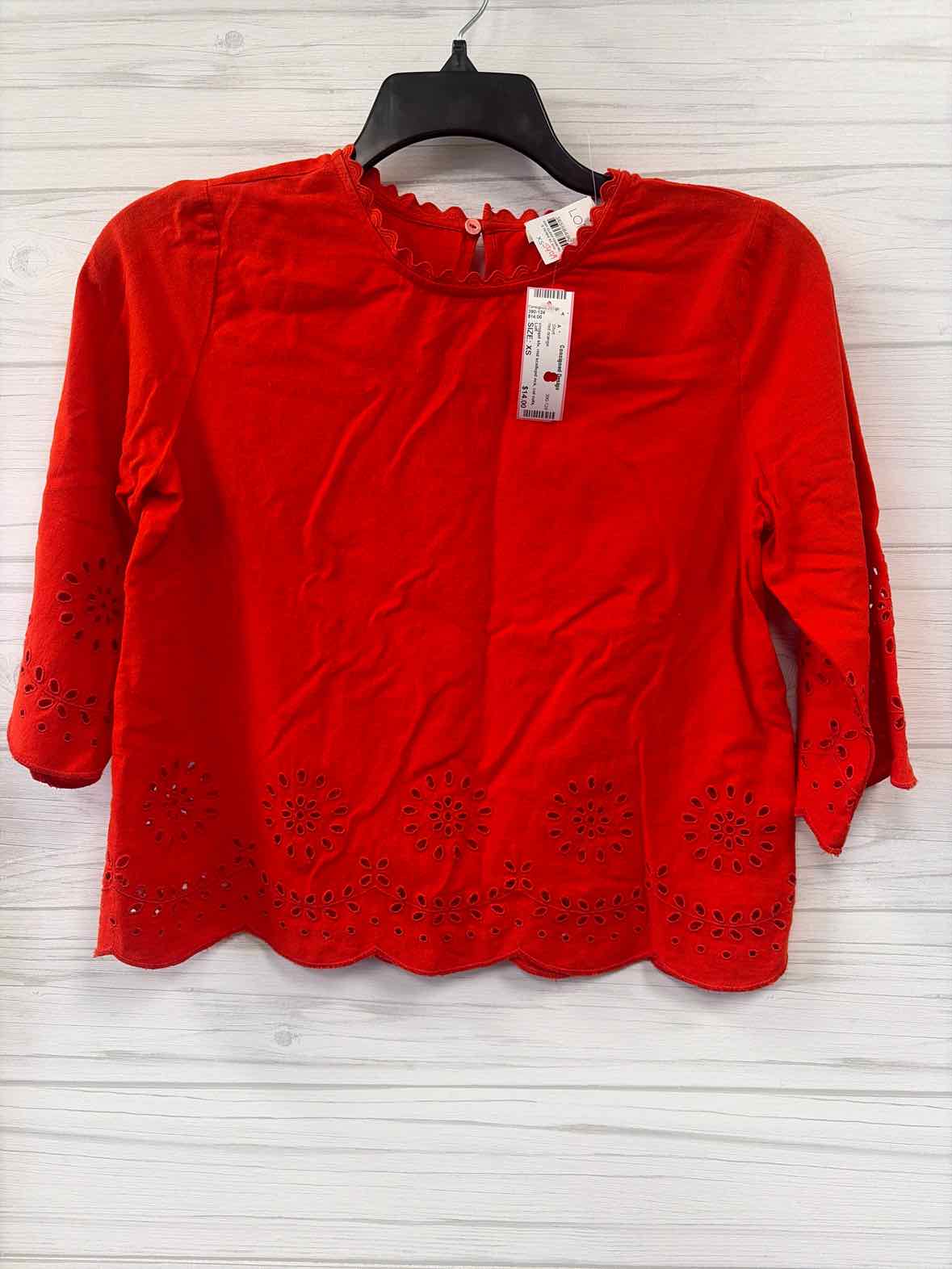 Size XS Loft Shirt