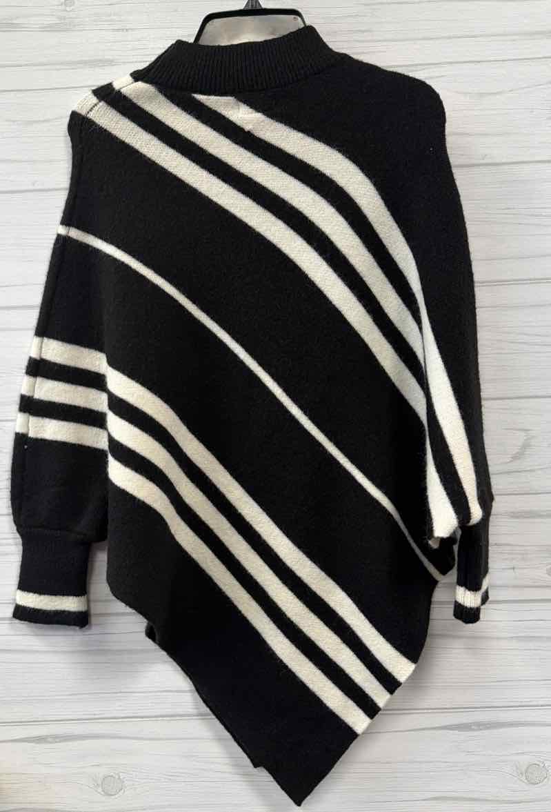 Size One Size top it off Sweater
