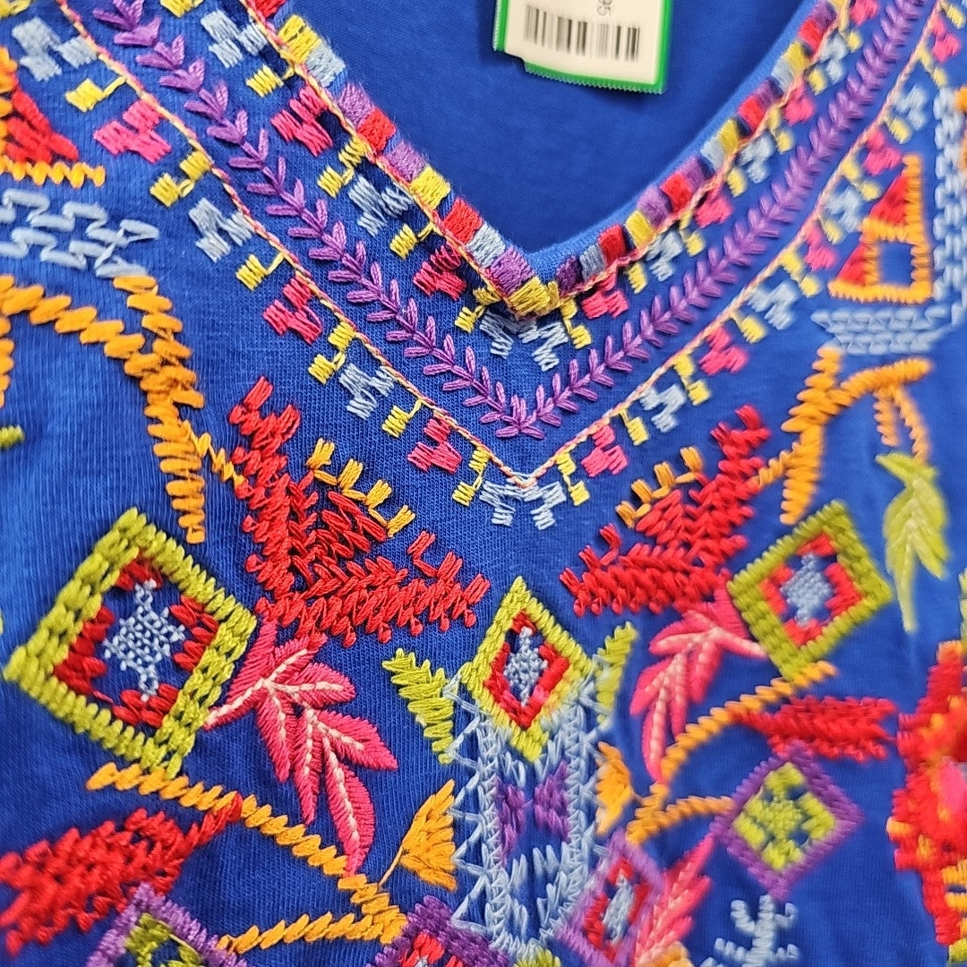 Size 2X Caleooa Shirt