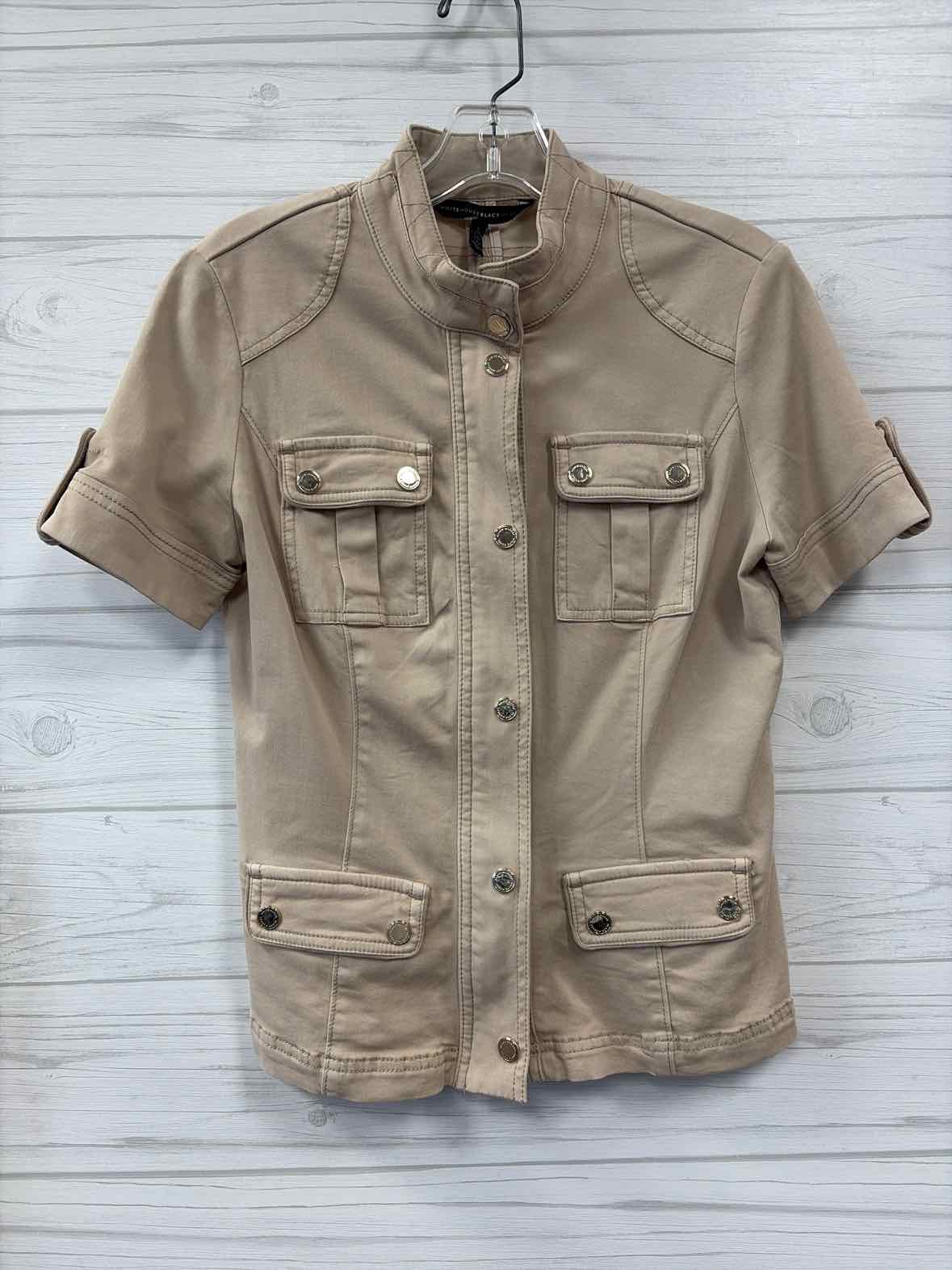 Size 2 White House Black Market Jacket
