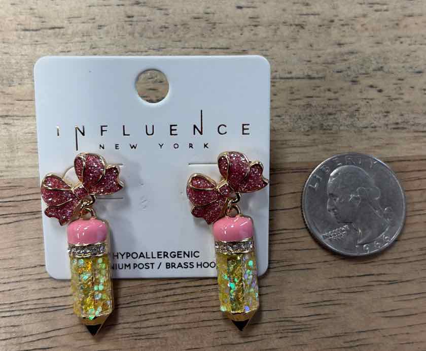 Influence Earrings