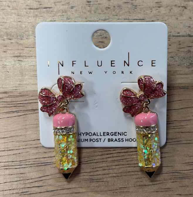Influence Earrings