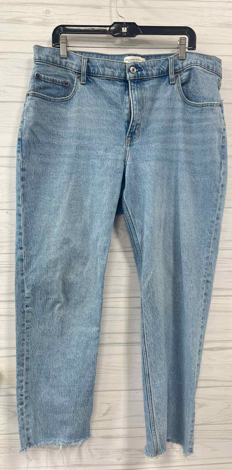 Size 16 Ambercrombie & Fitch Jeans
