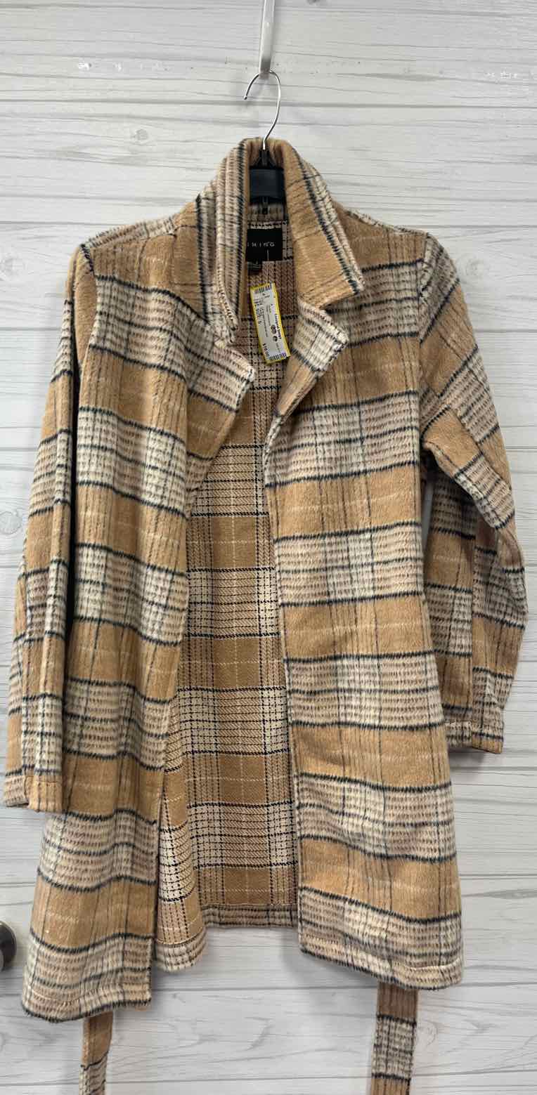 Size S Timing Jacket