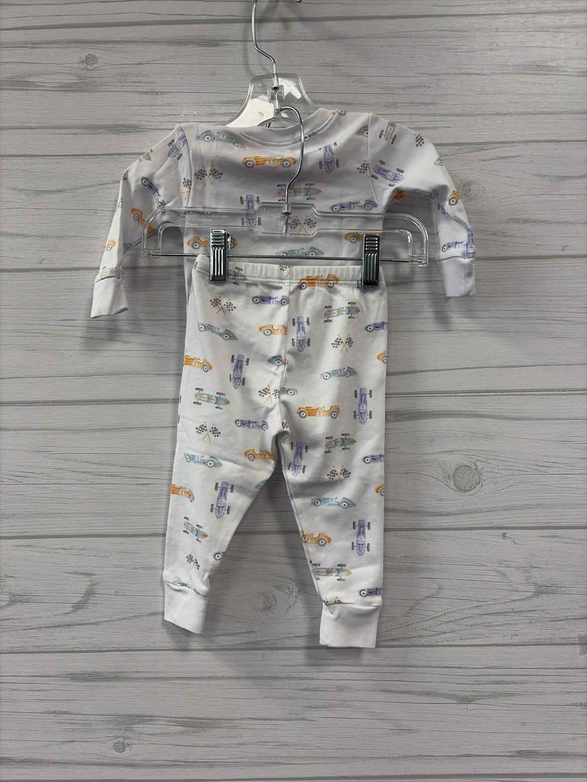12m Lavender Bow 2 PC Ensemble