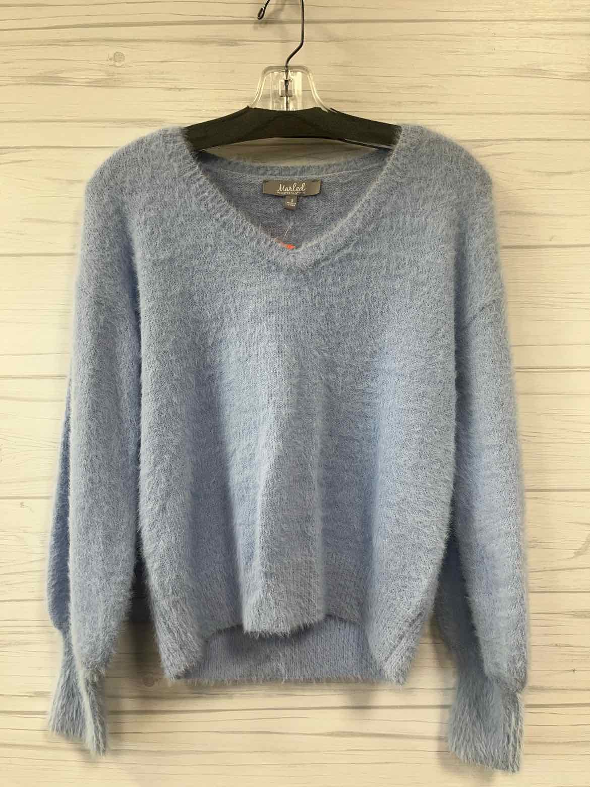 Size S Marled Sweater