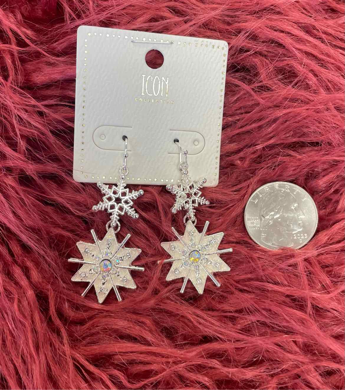 icon collection Earrings