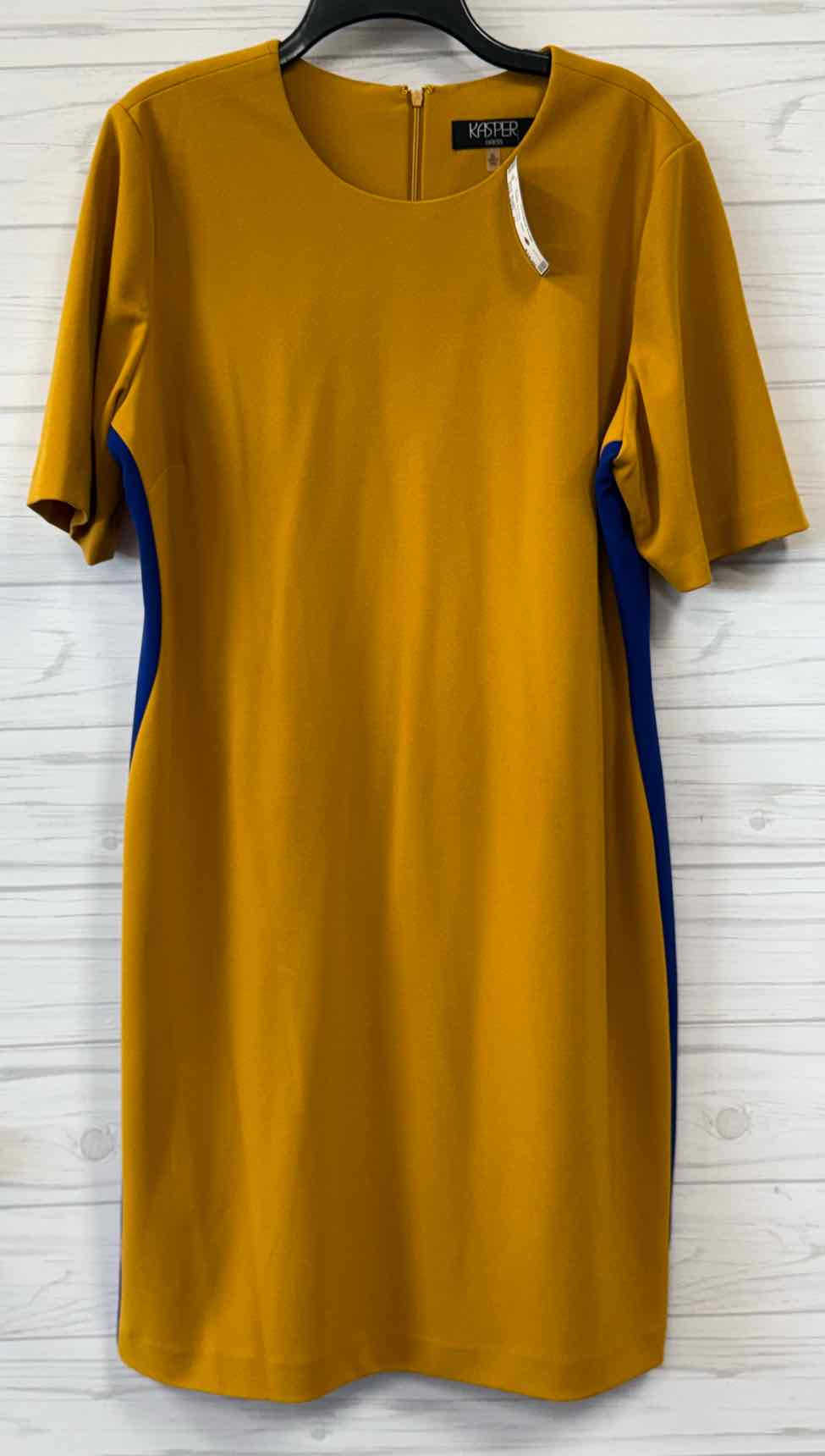 Size XL Kasper Dress – Consigned Design