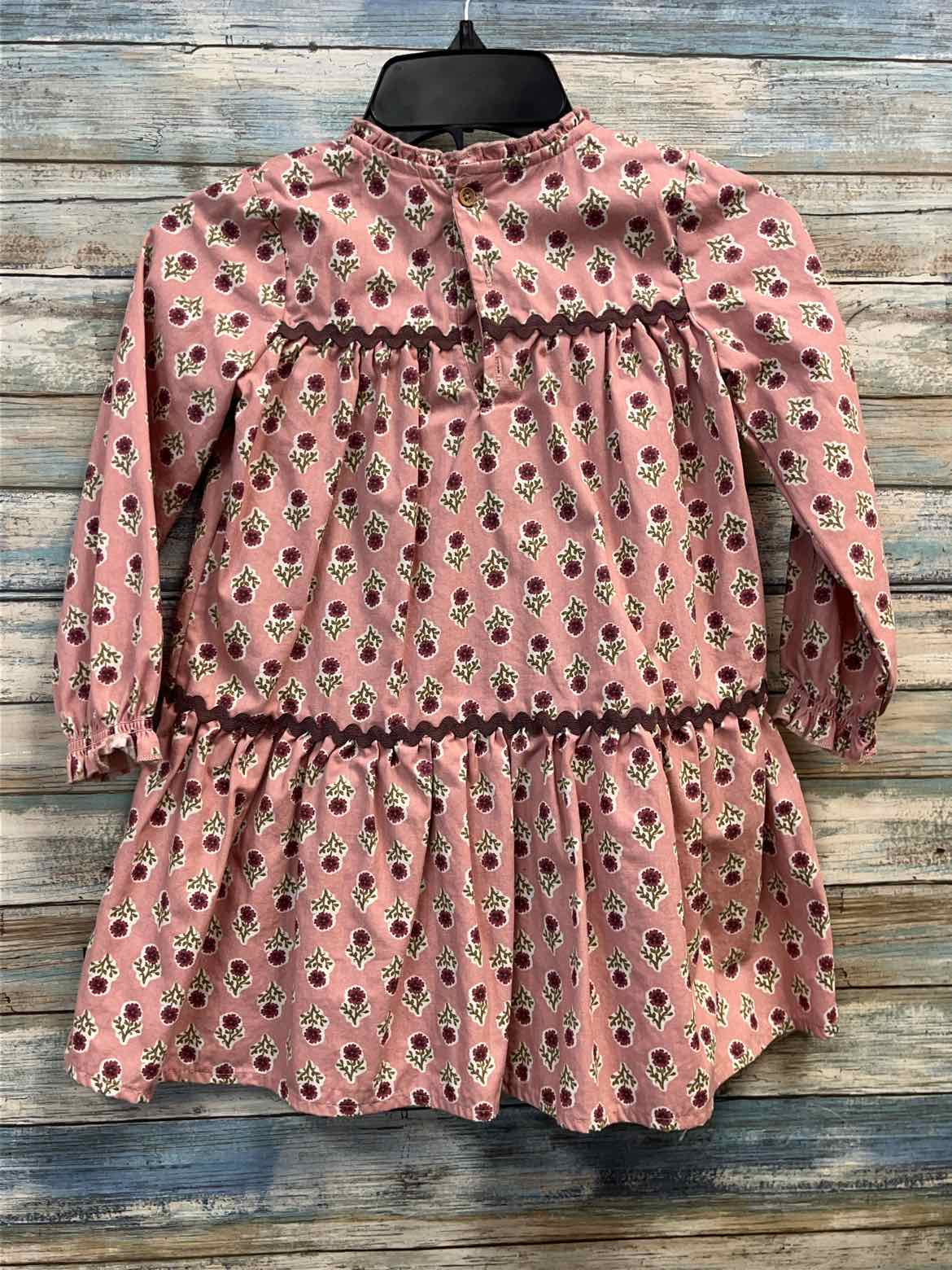 4T Gerber Dress