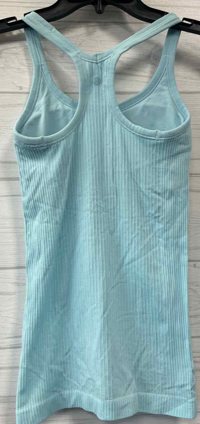 Size 2 Lululemon Tank Top