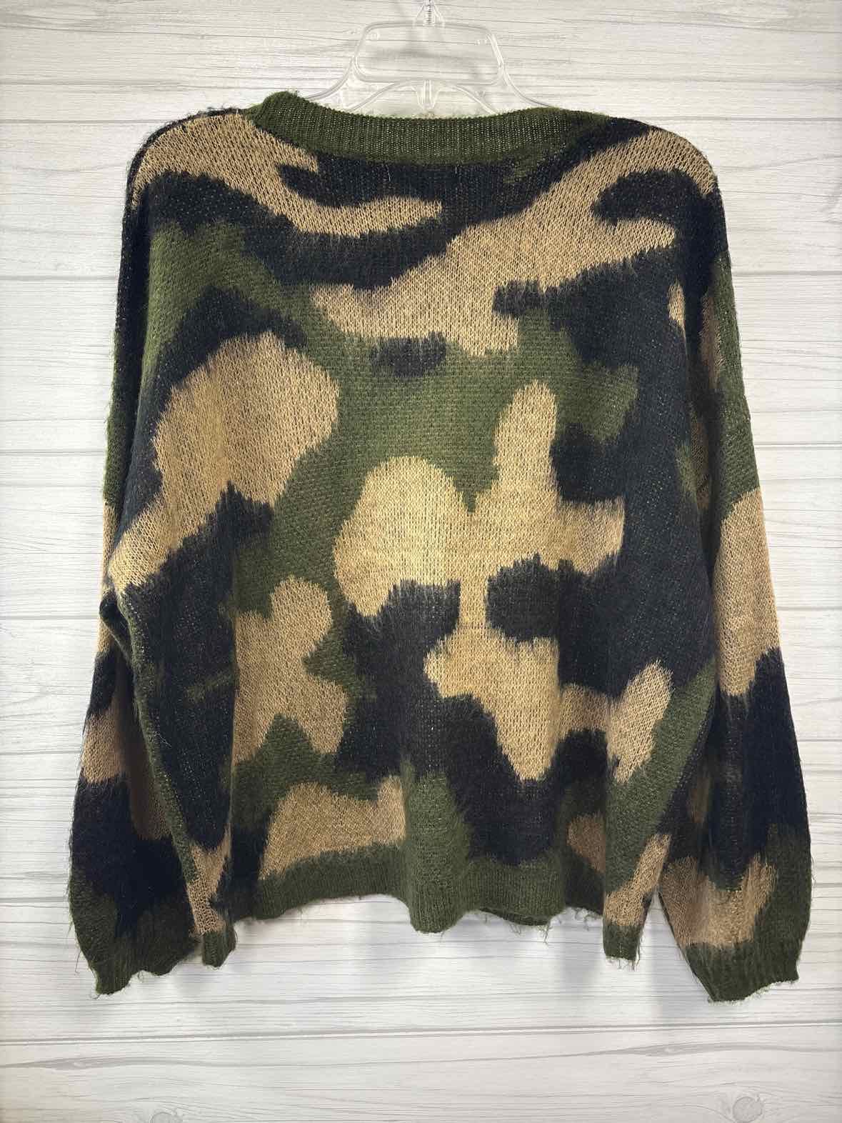 Size M/L Promesa Sweater