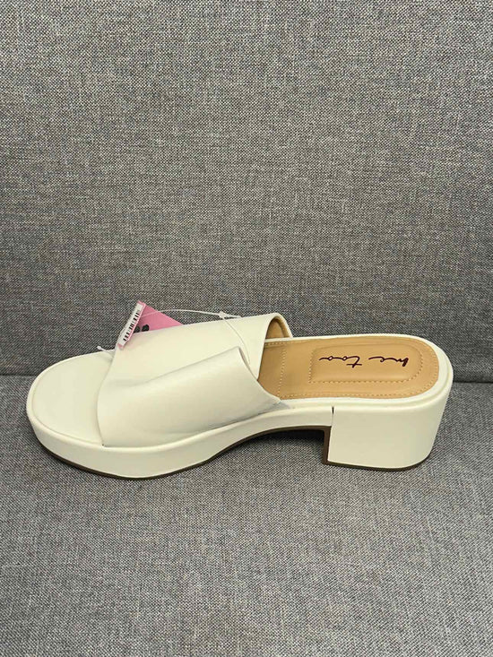 7 me too Shoes