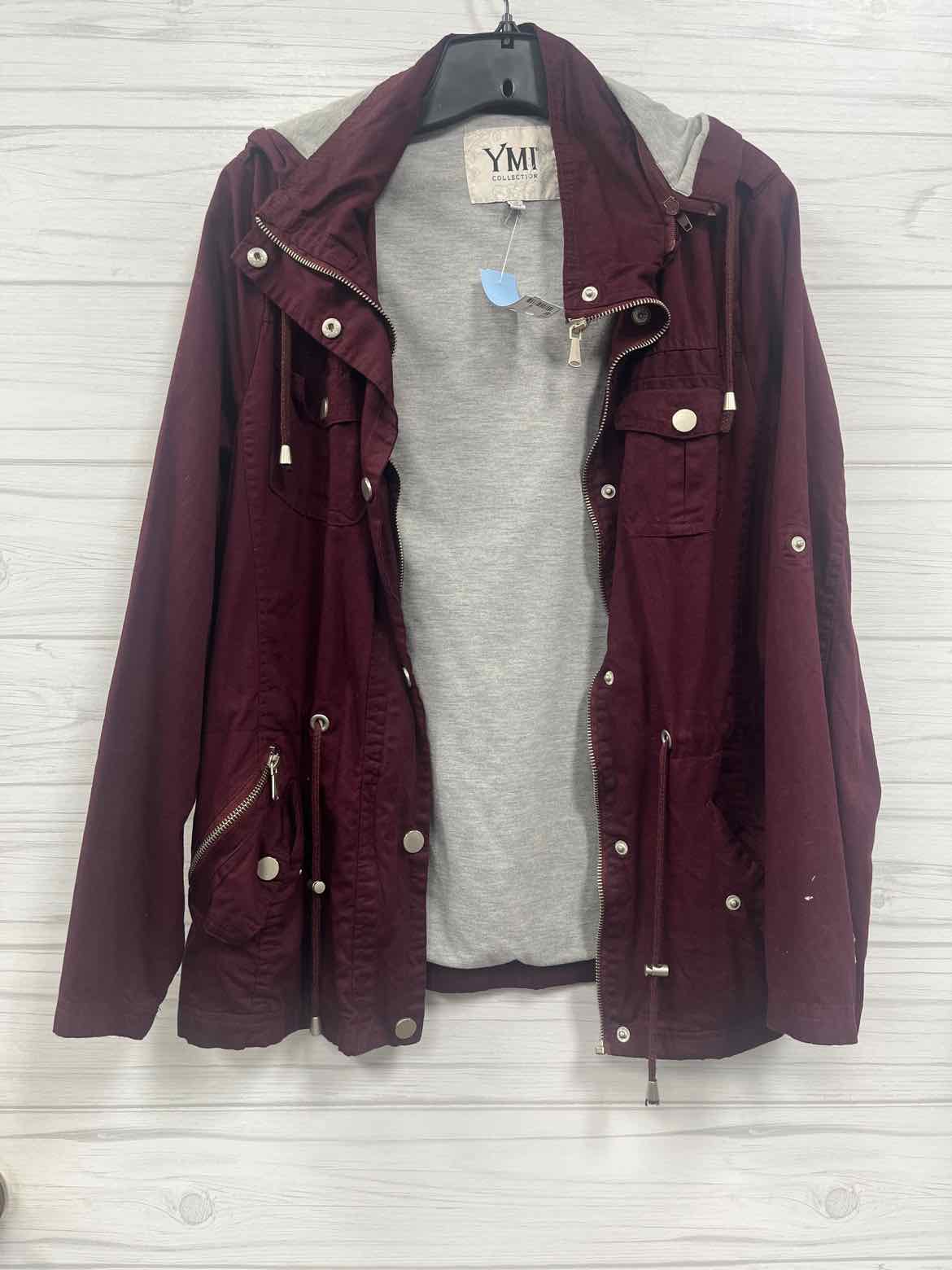 Size L/G YMI Jacket