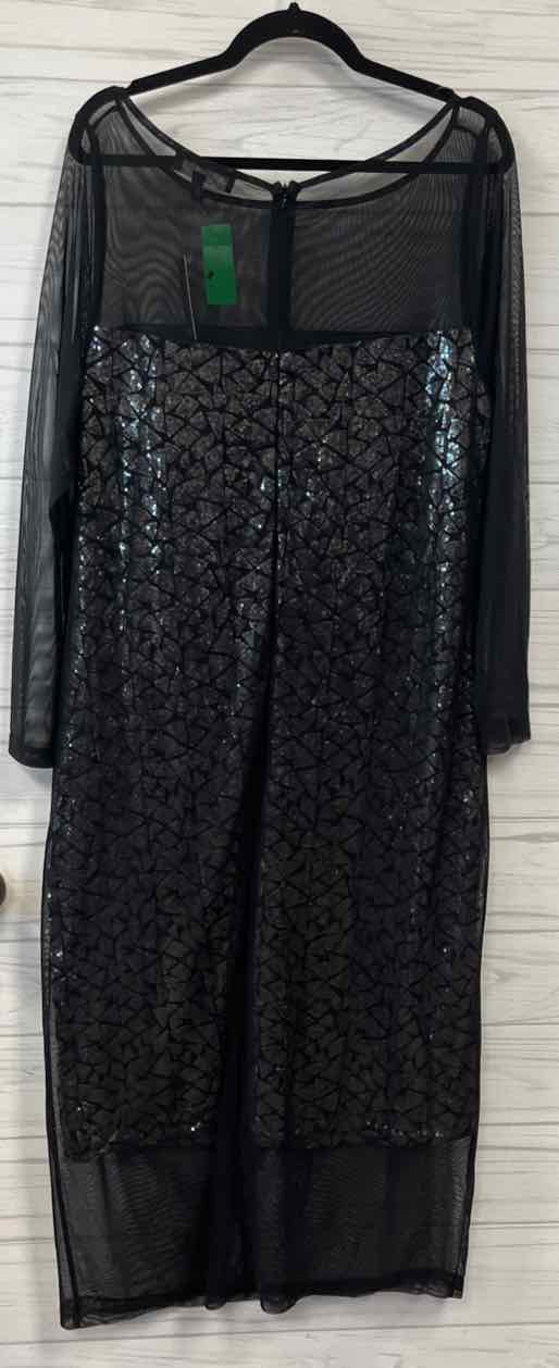 Size 20 Eloquii Dress