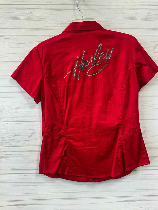 Size L Harley Davidson Shirt