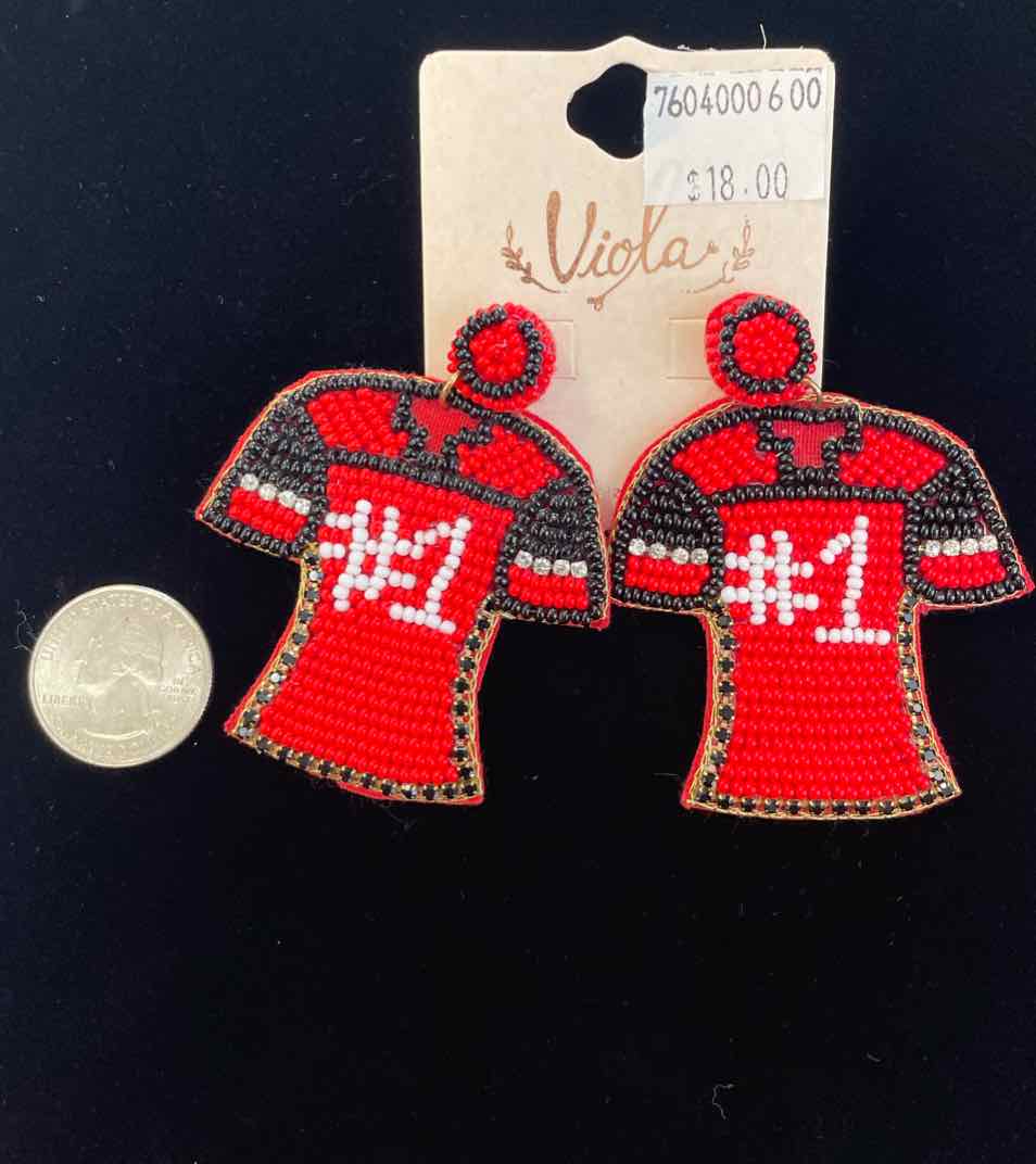 Viola Earrings