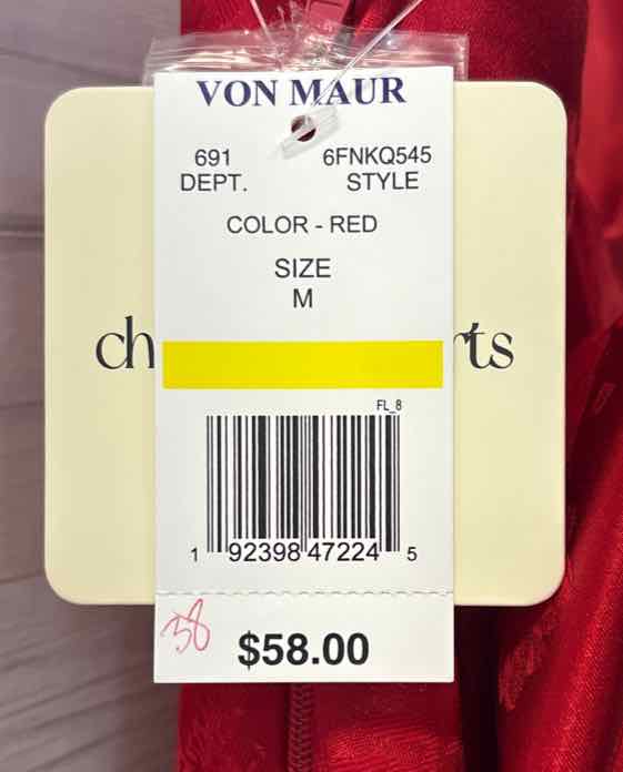 Size M Charmed Hearts Dress