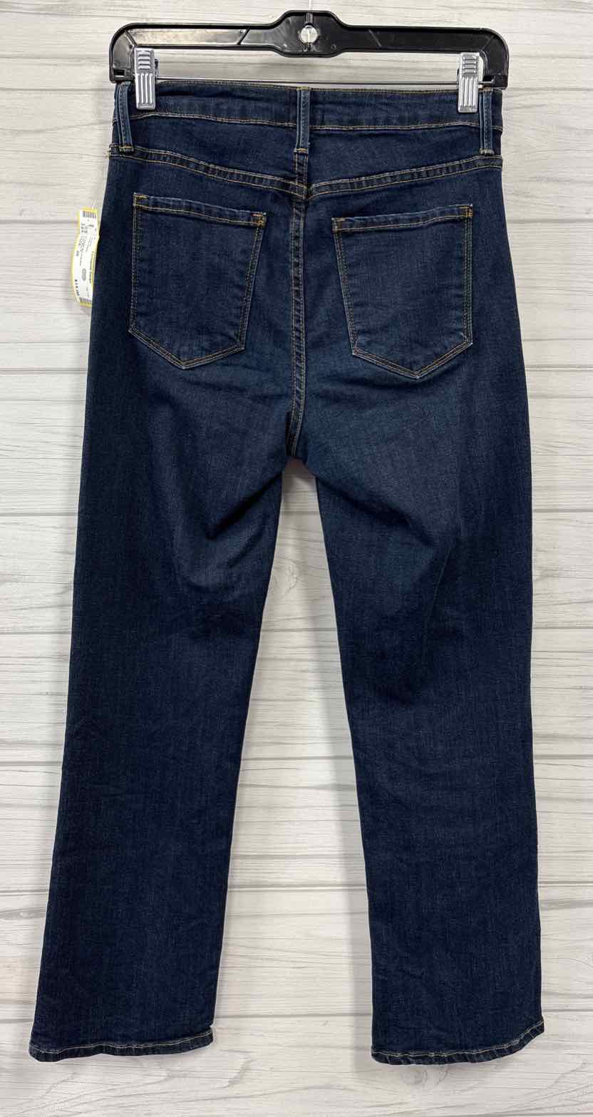 Size 26 Just Black Jeans