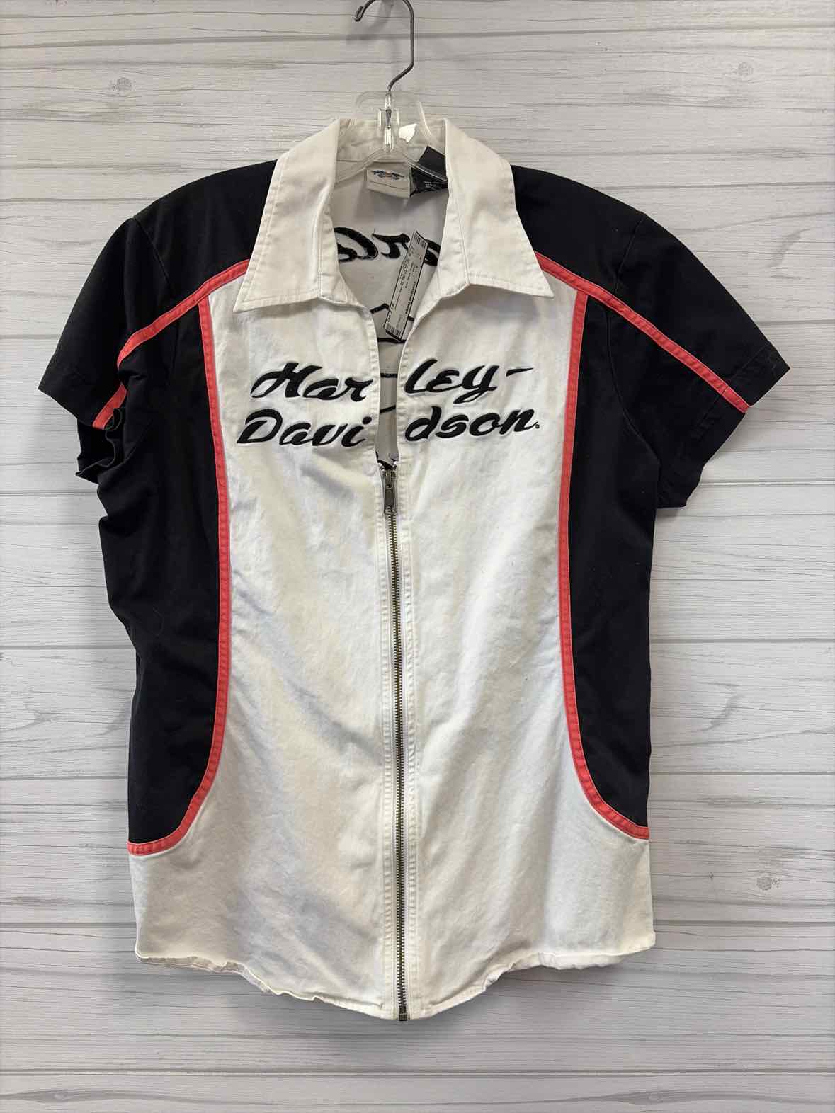 Size XL Harley Davidson Shirt