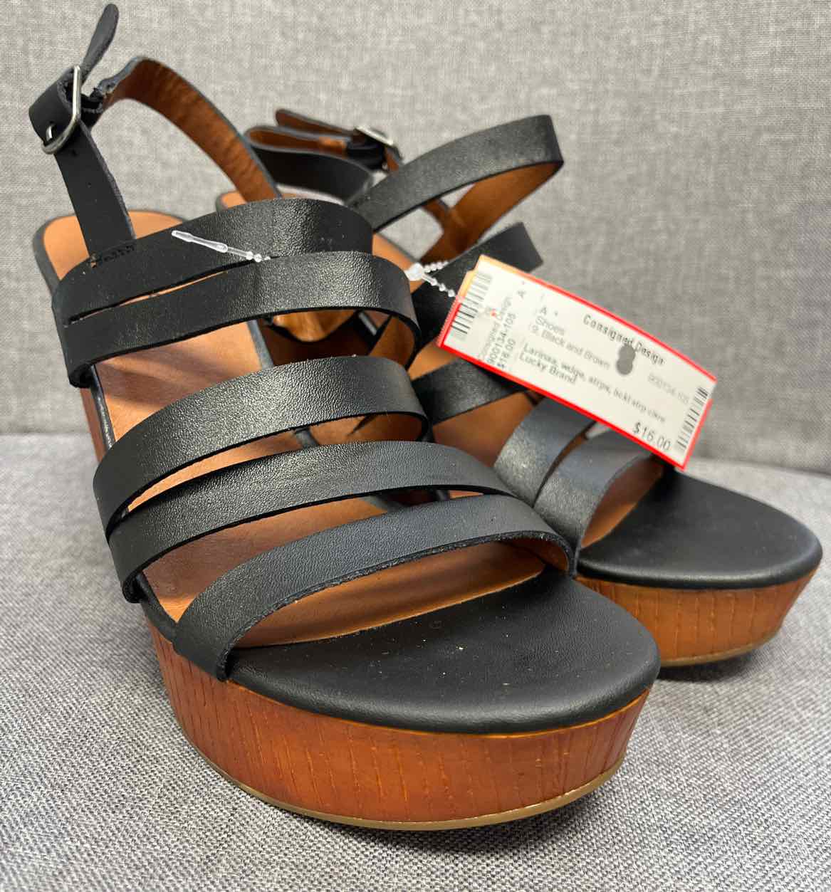 9 Lucky Brand Shoes
