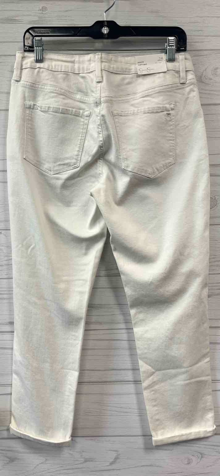 Size 28 Jessica Simpson Jeans
