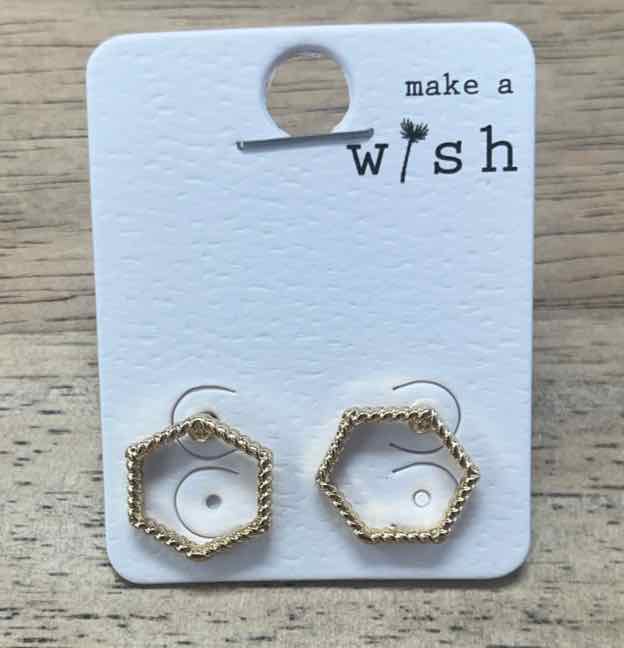 make a wish Earrings
