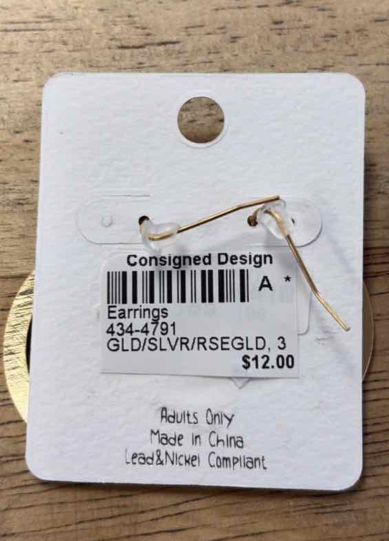 Earrings