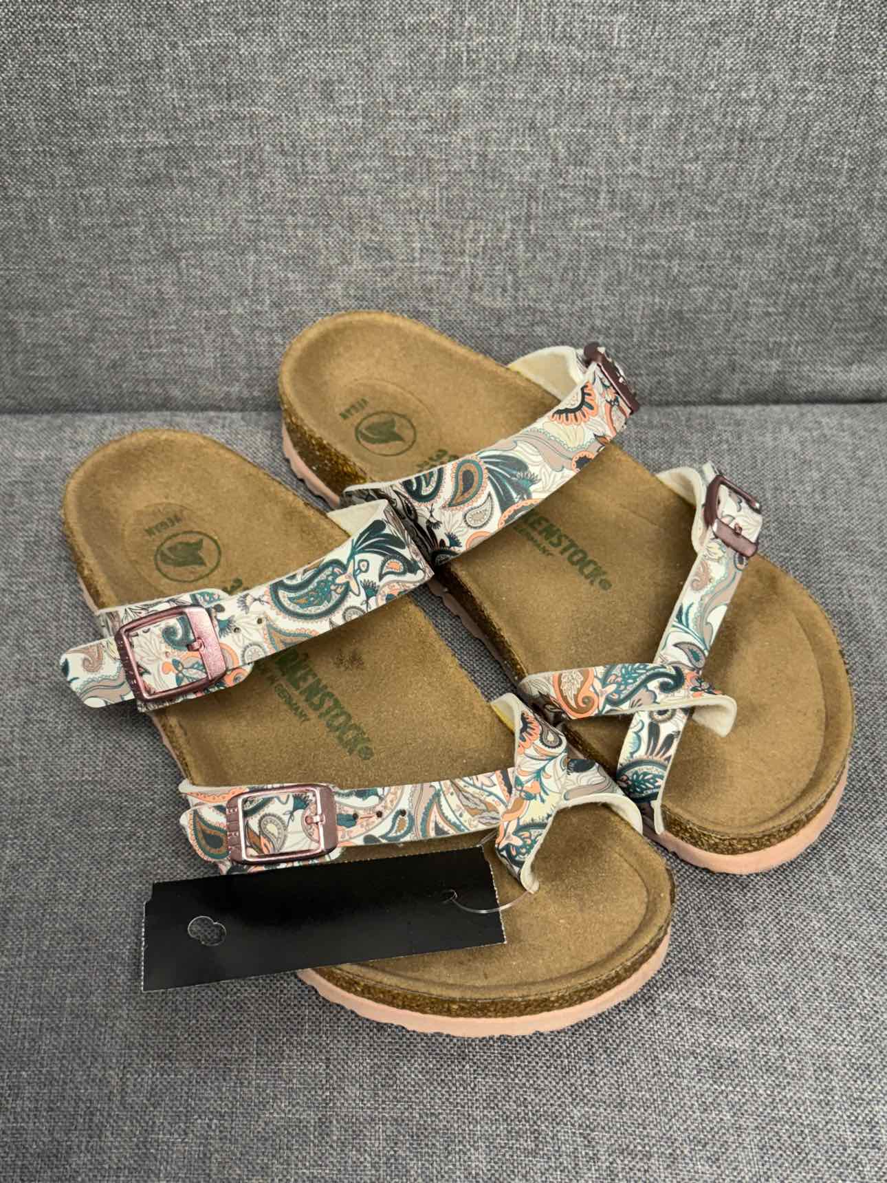 33 Birkenstock Sandals