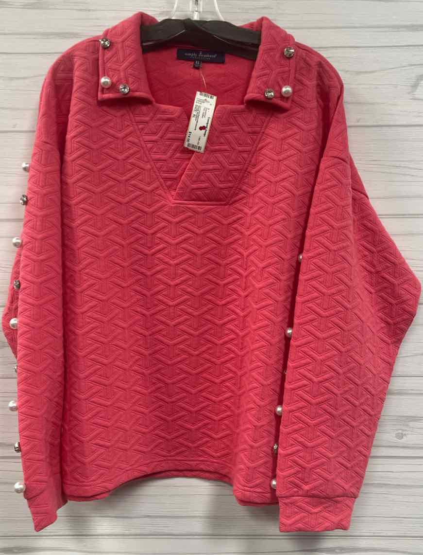 Size XL Simply Southern Sweatshirt
