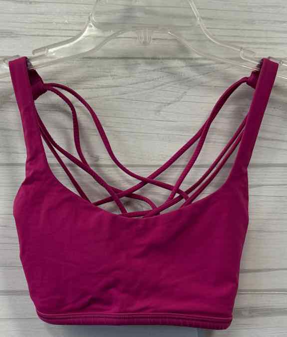Size 4 Lululemon Bra