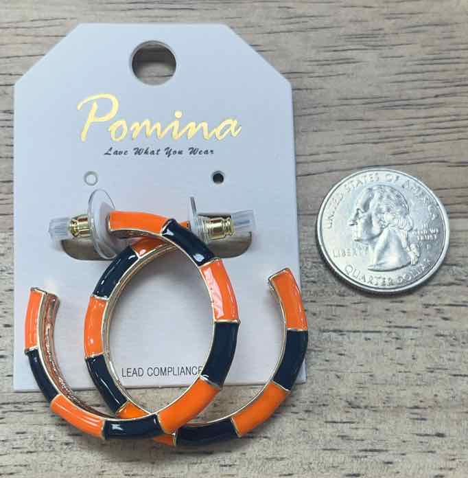 Pomina Earrings