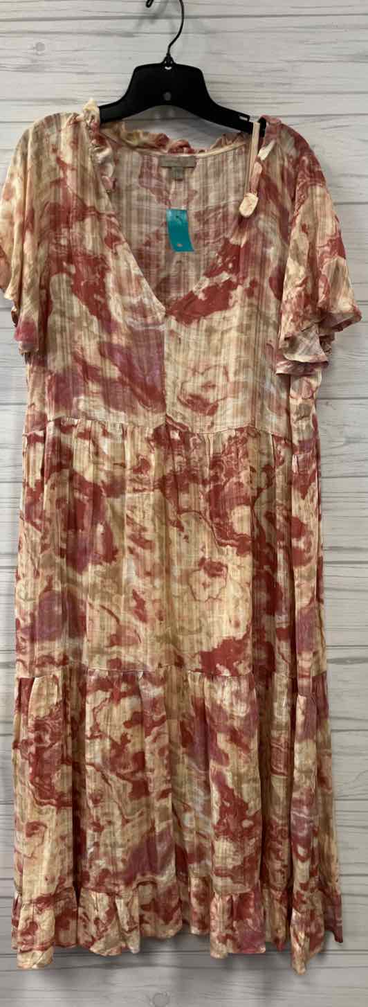 Size 2X Wonderly Dress
