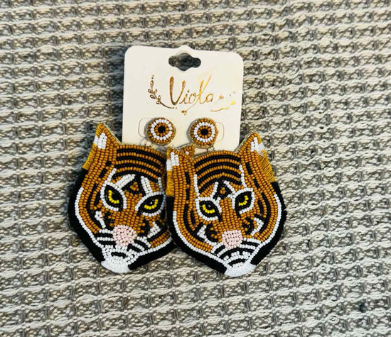 Viola Earrings
