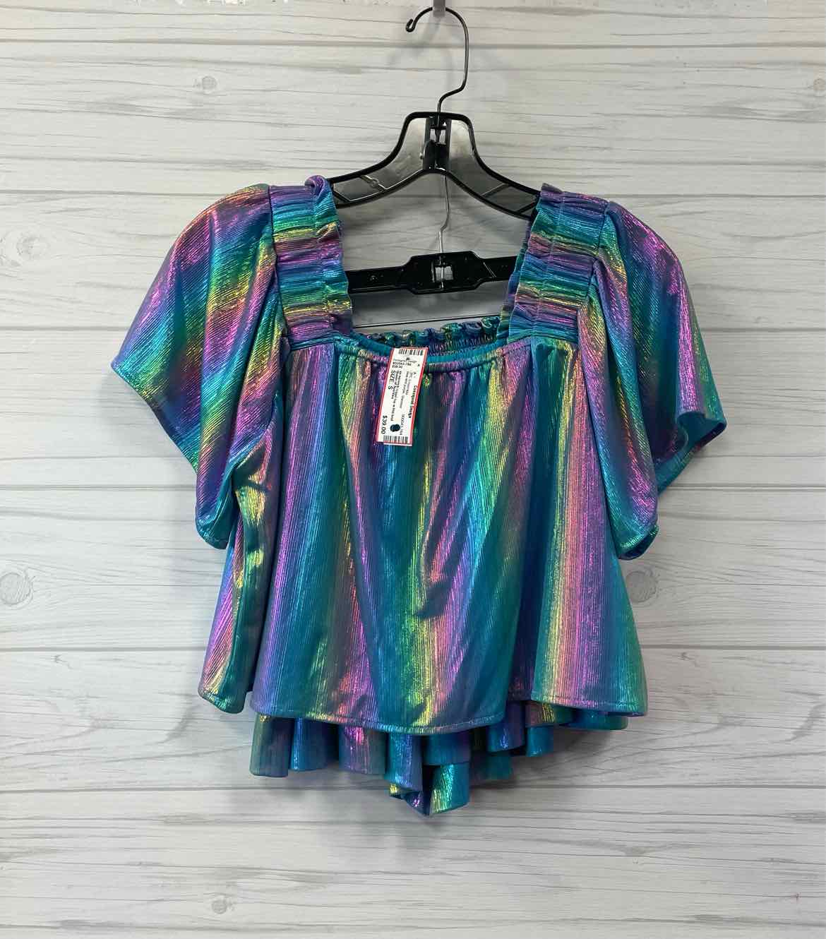 Size S Queen of Sparkles 2PC Ensemble