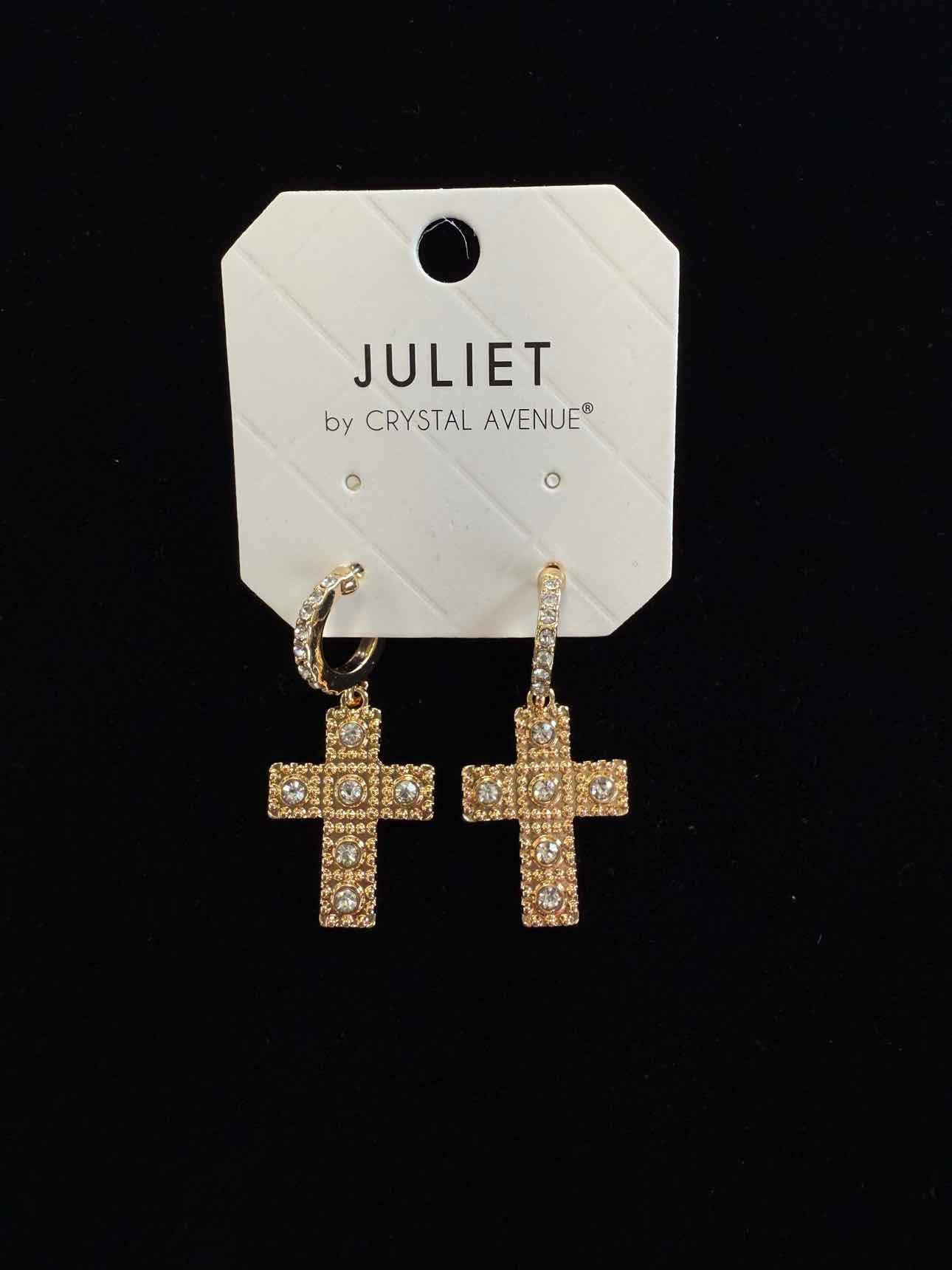 Juliet by Crystal Avenue Earrings
