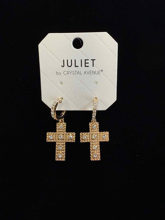 Juliet by Crystal Avenue Earrings