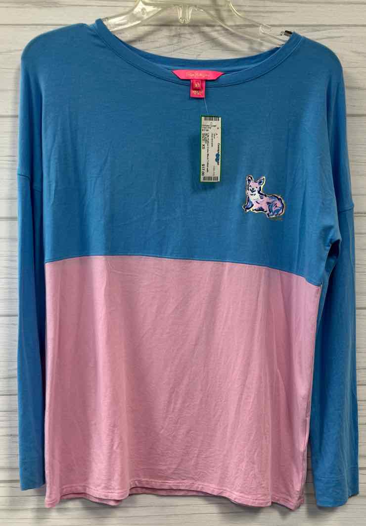 Size XS lily puliter Shirt