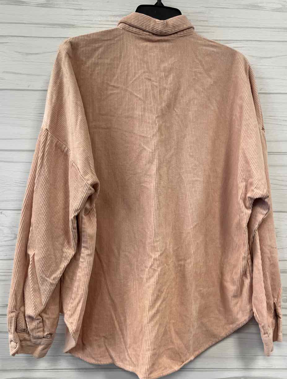 Size S/M Double Zero Shirt