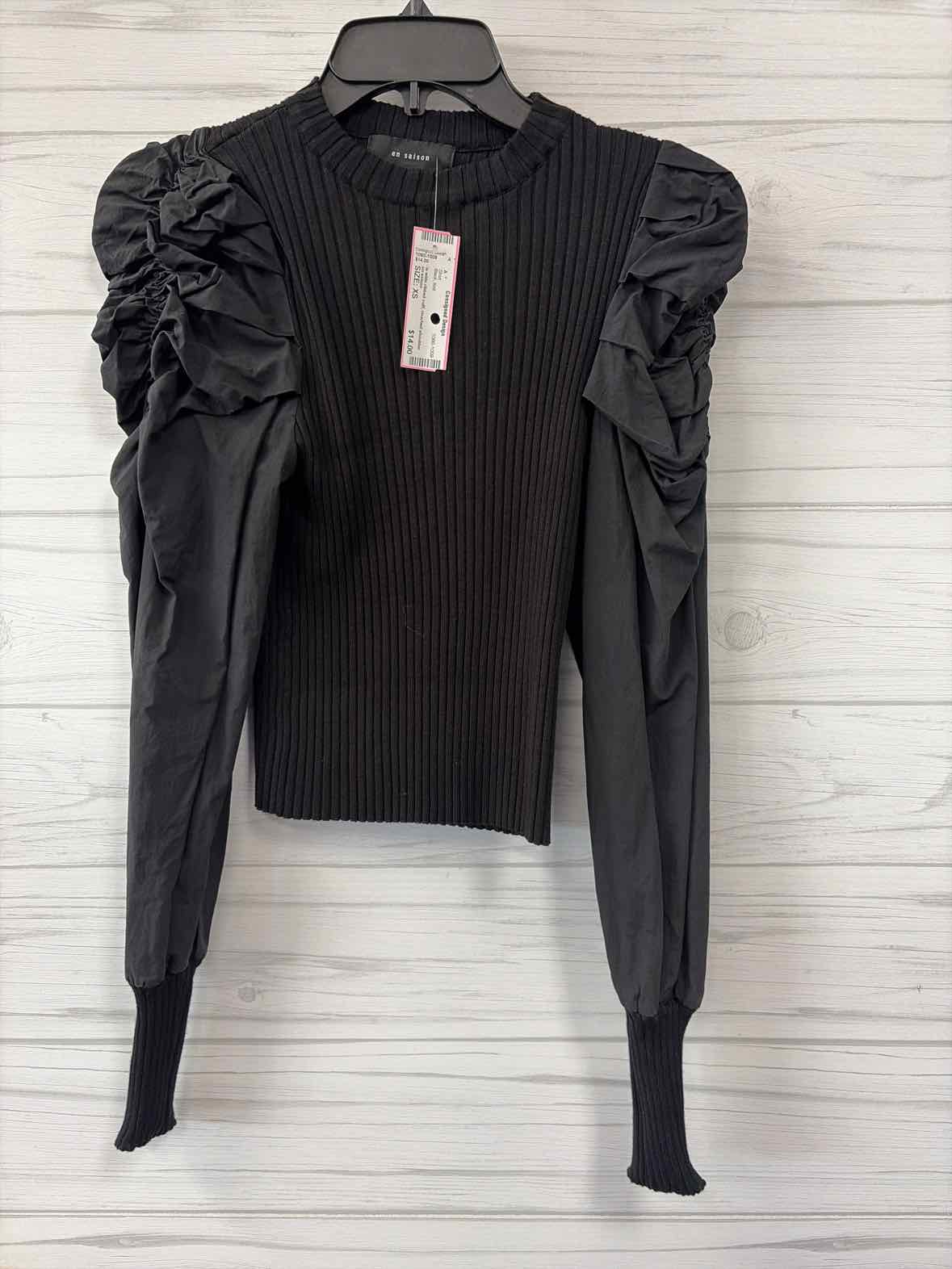 Size XS en saison Shirt