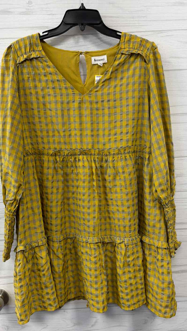 Size L & Mercy Dress
