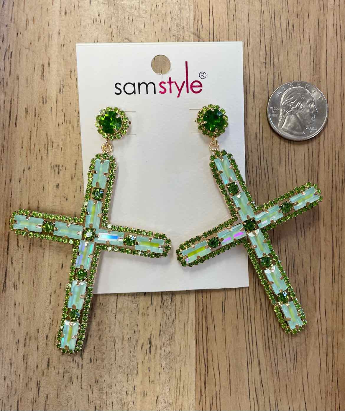 Samstyle Earrings
